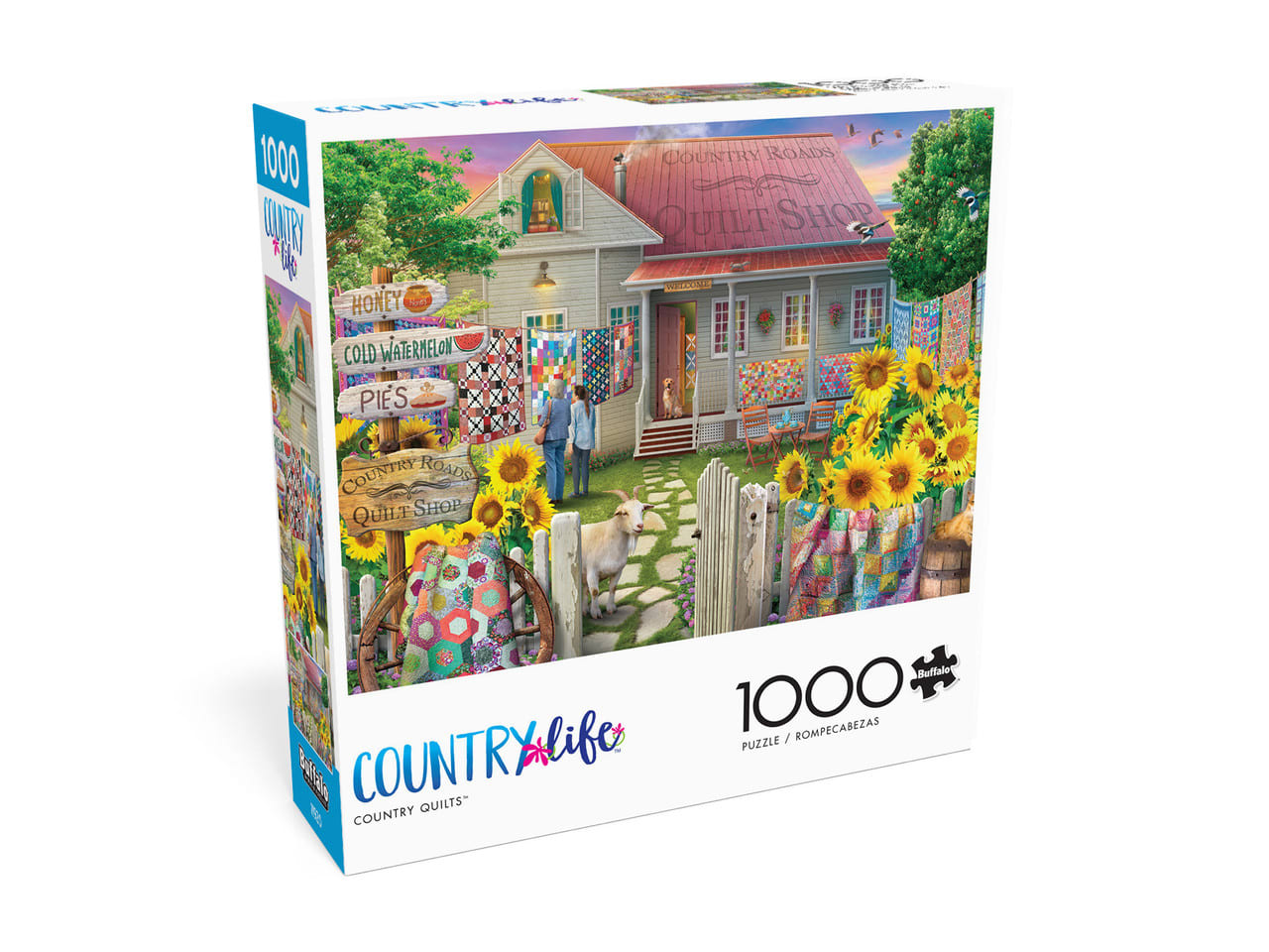 Country Quilts Quilting & Crafts