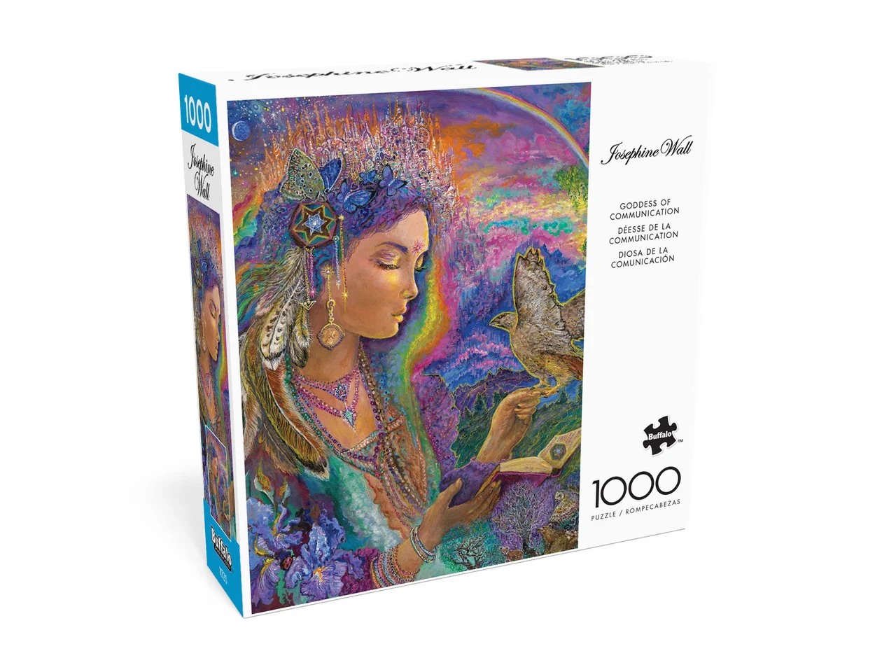Goddess of Communication Fantasy