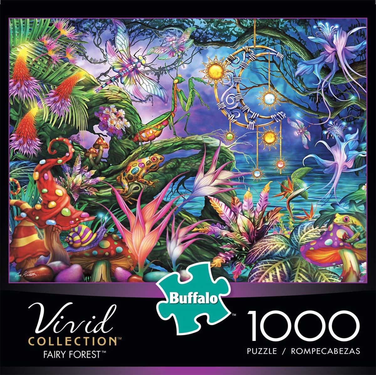 Fairy Forest - Scratch and Dent Forest