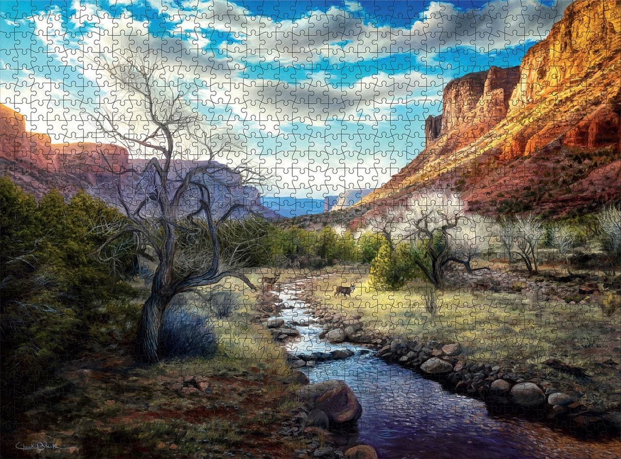 Chuck Black: Beneath the Glory - Scratch and Dent Animals