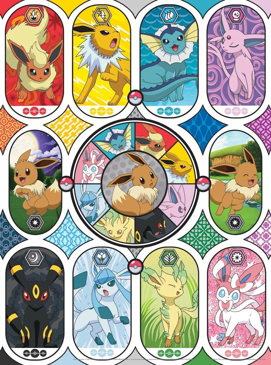 Silver Select: Pokémon - Windows of Eevee Movies & TV