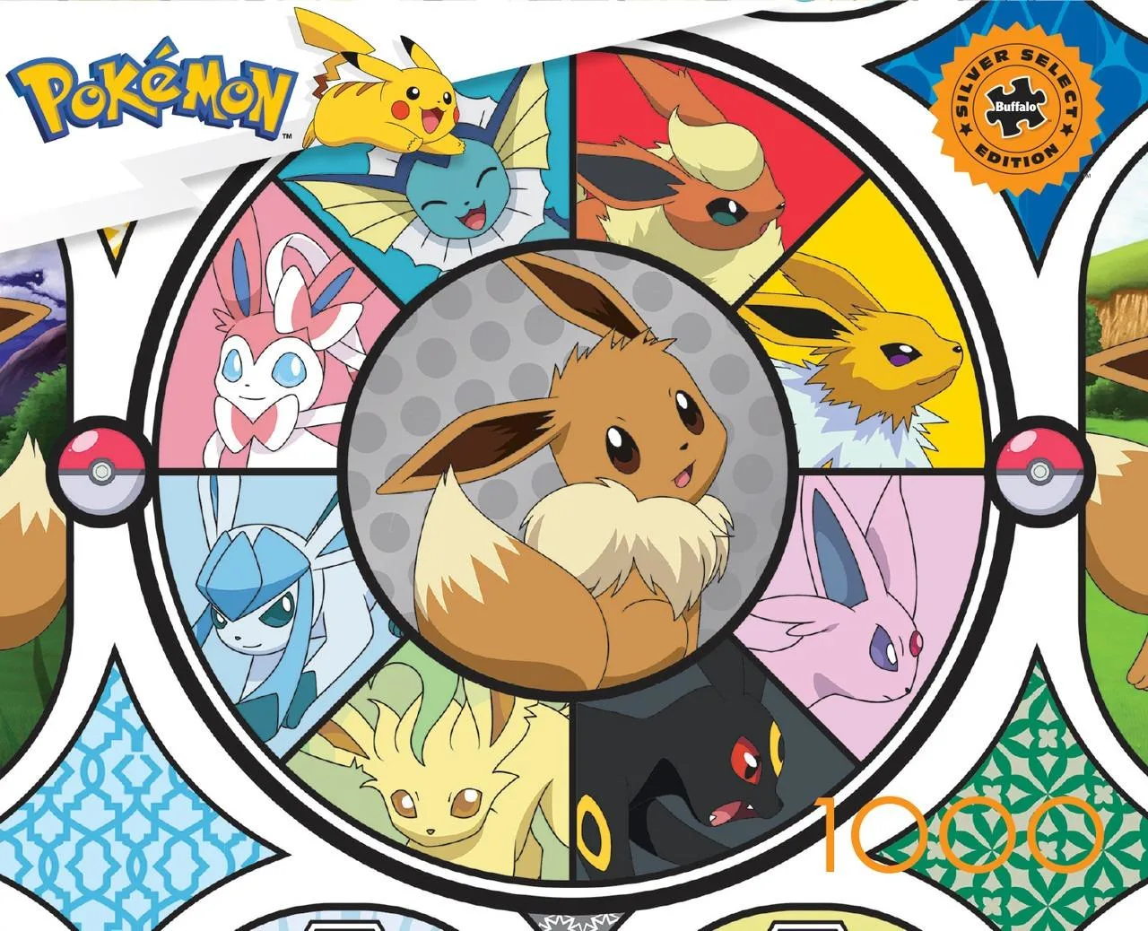 Silver Select: Pokémon - Windows of Eevee Movies & TV