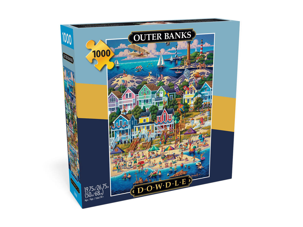 Dowdle: Outer Banks Landscape