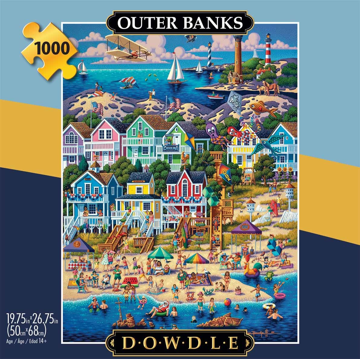 Dowdle: Outer Banks Landscape