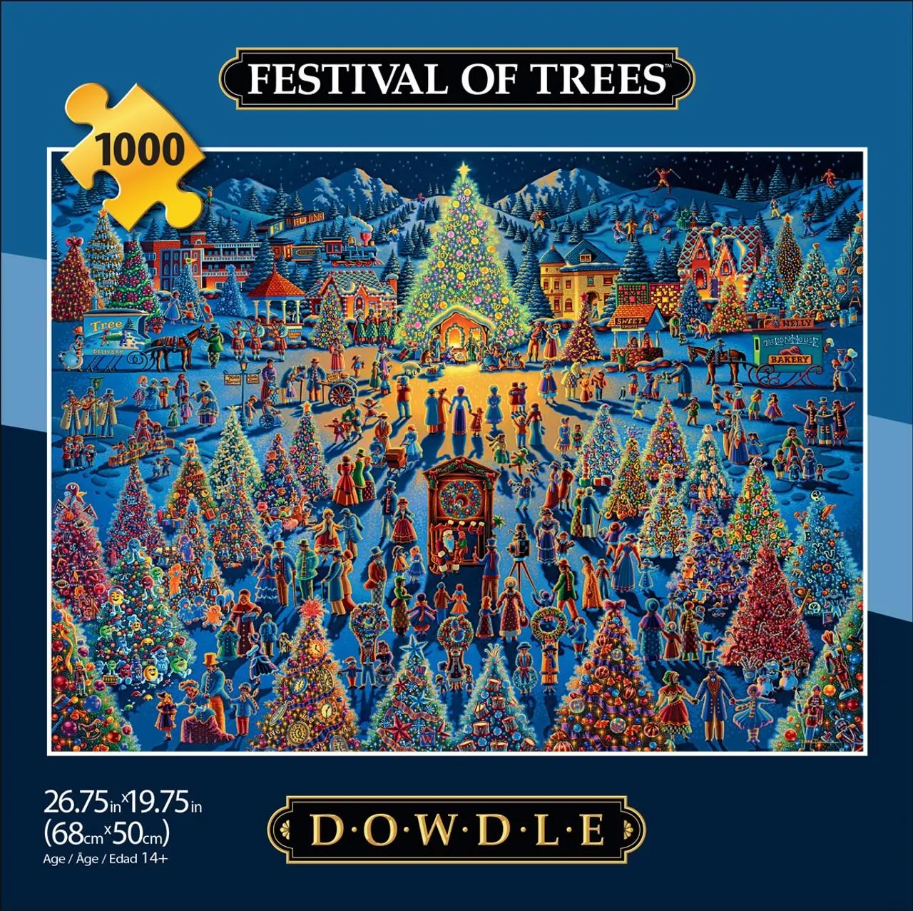 Festival of Trees Christmas
