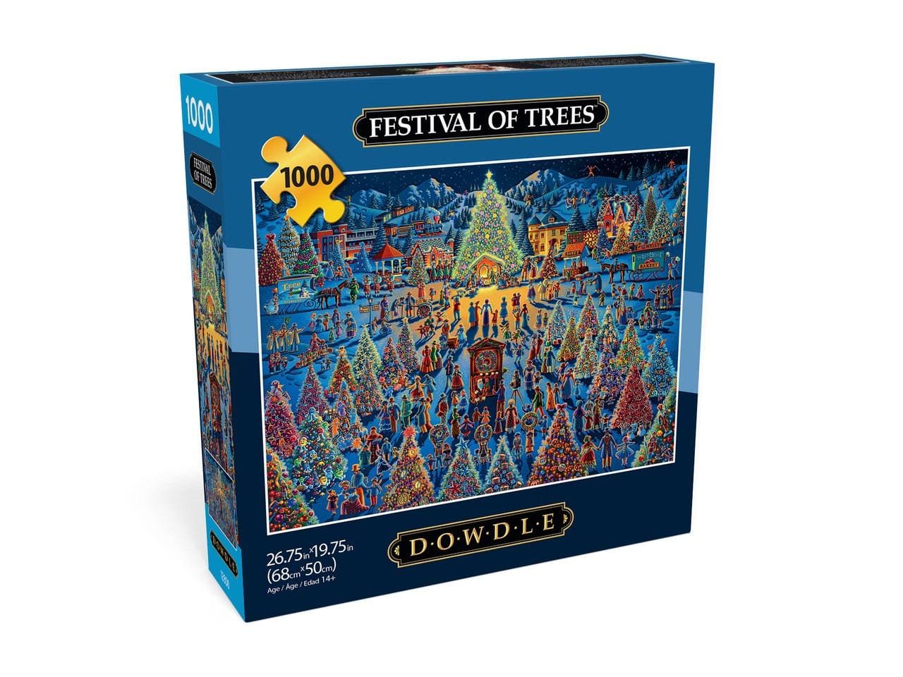 Festival of Trees Christmas