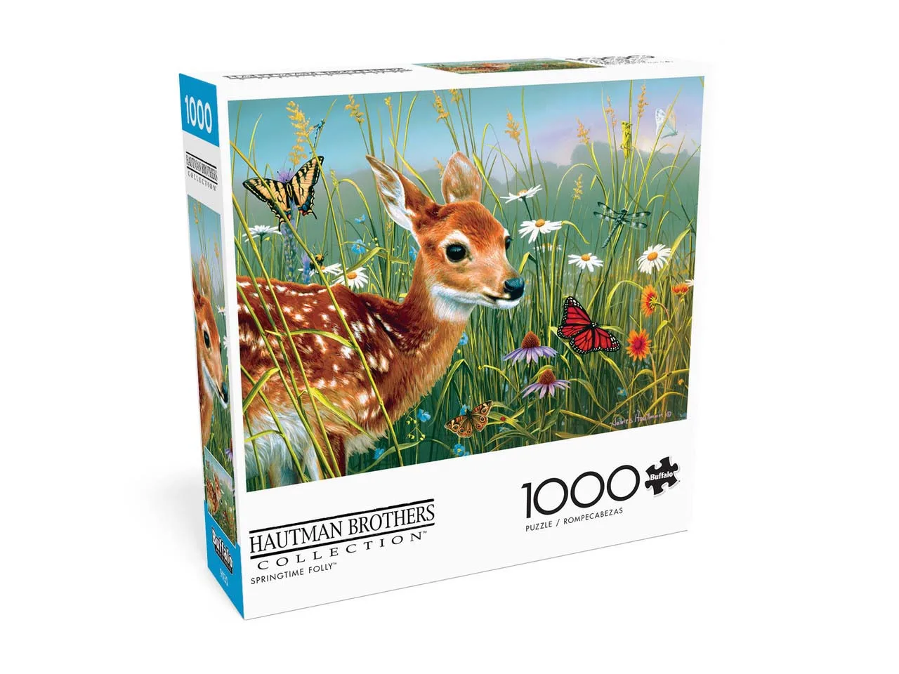 Springtime Folly Animals