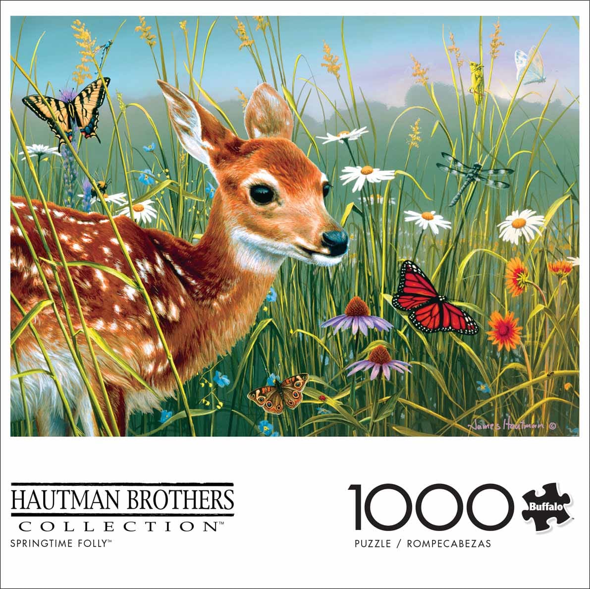 Springtime Folly Animals