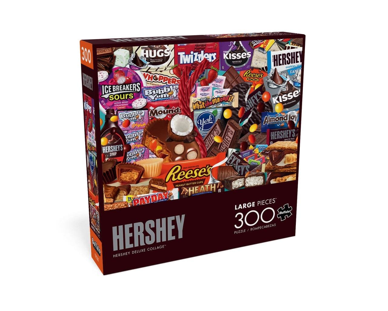 Hershey Deluxe Collage - Scratch and Dent Collage