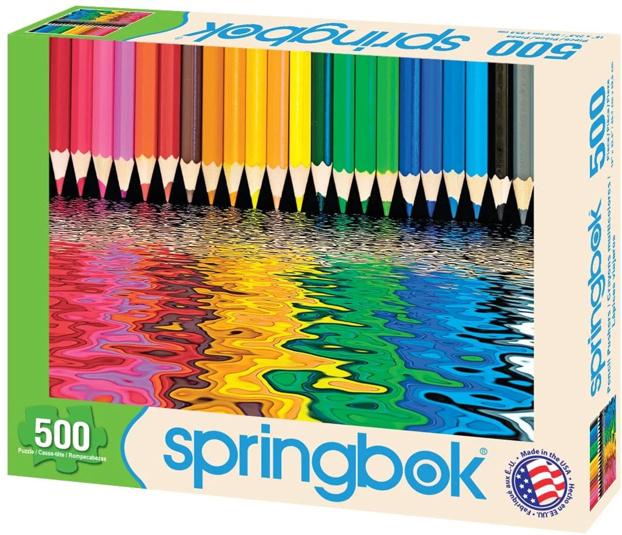 Pencil Pushers Rainbow & Gradient