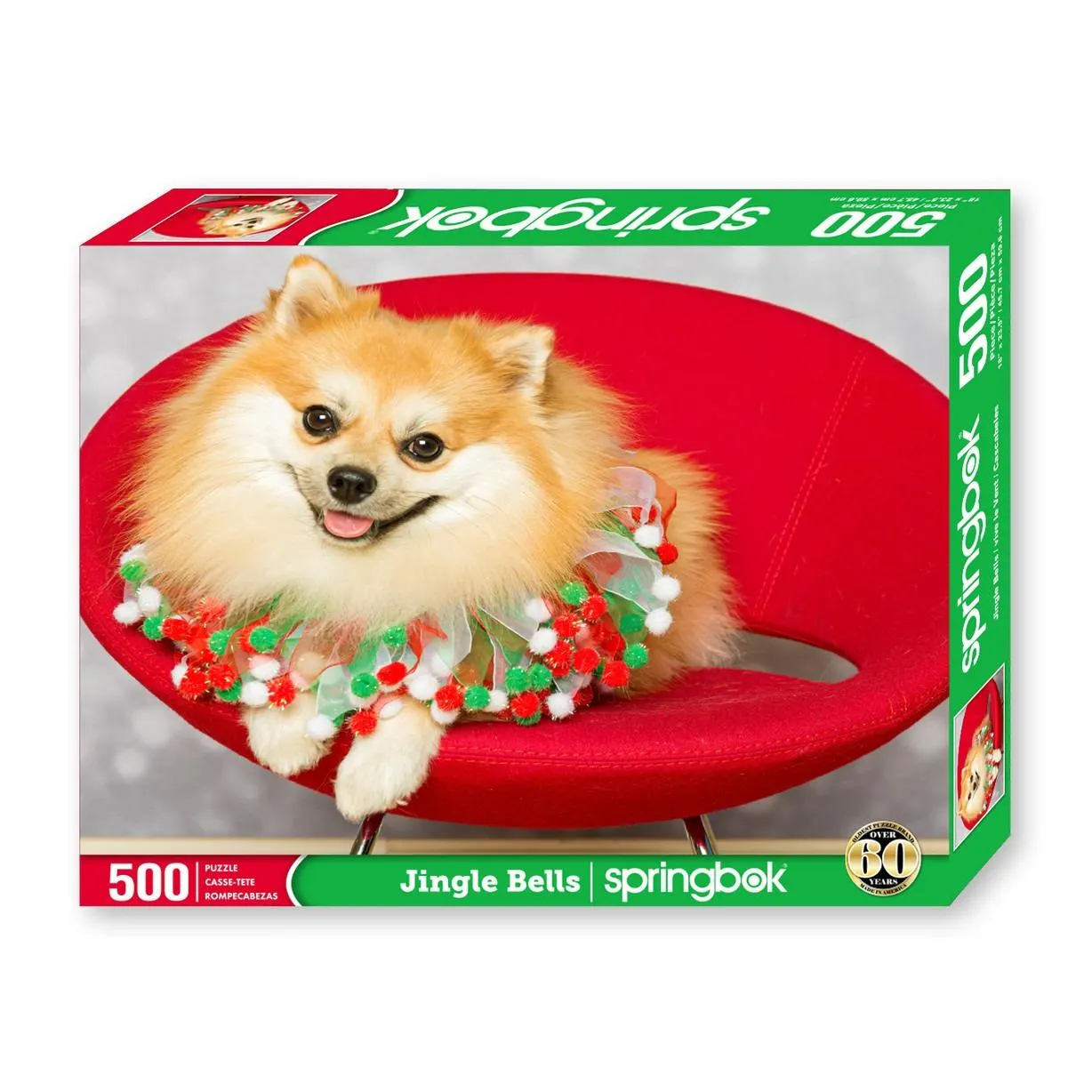Jingle Bells Limited Release Dogs