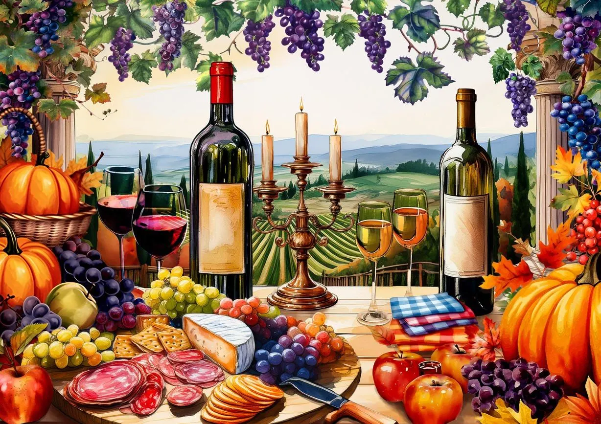 Vineyard View Limited Release Drinks & Adult Beverage