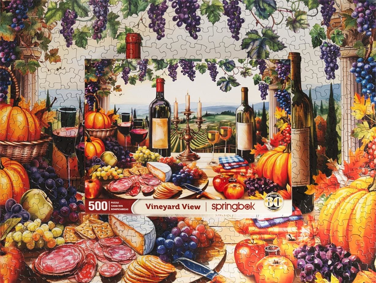 Vineyard View Limited Release Drinks & Adult Beverage