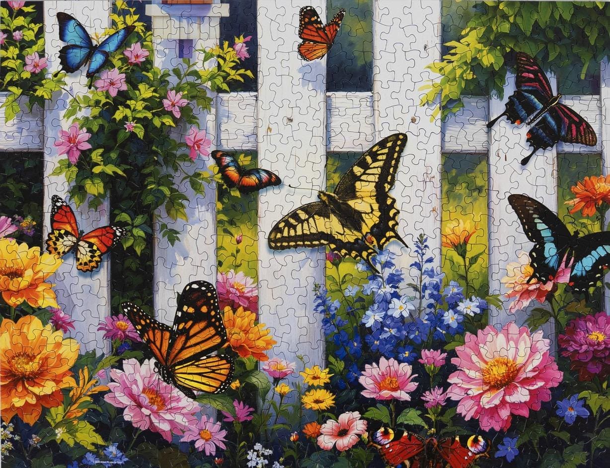Butterfly Haven Butterflies and Insects