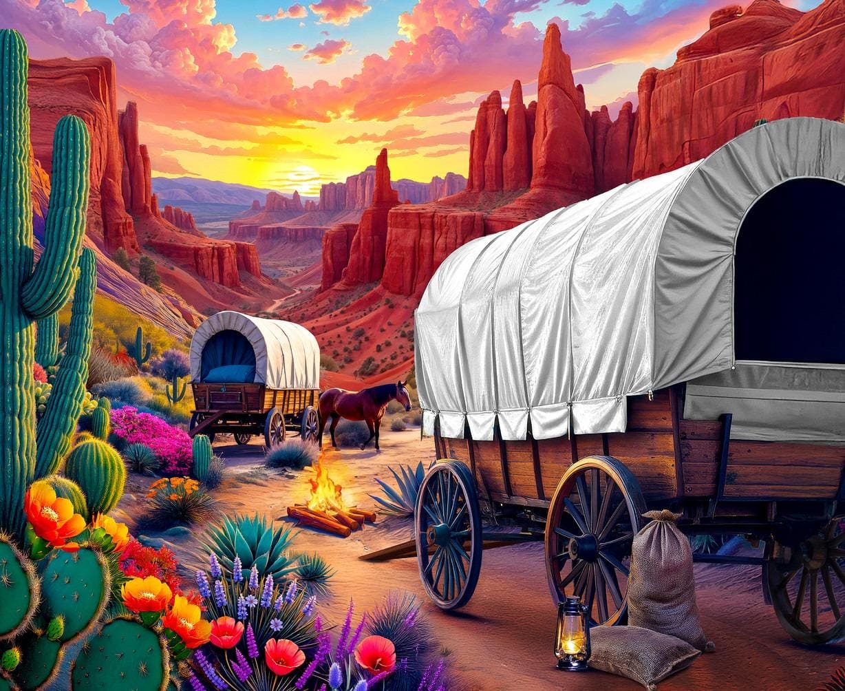 Santa Fe Trail - Scratch and Dent Landscape