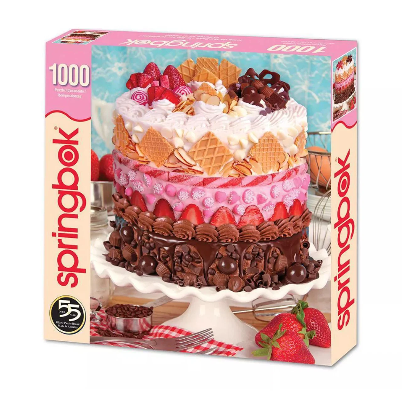 Icing On The Cake Valentine's Day