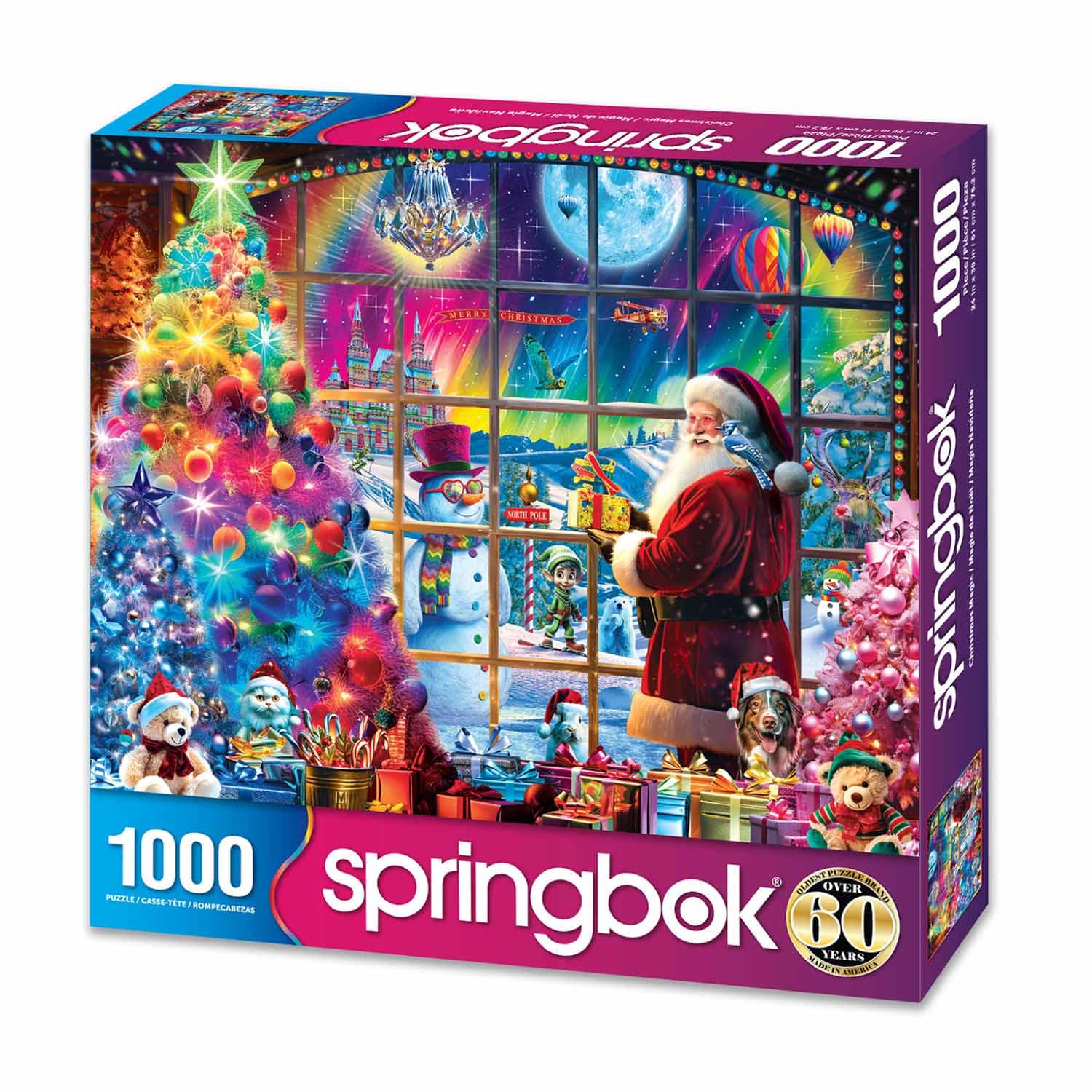 Christmas Magic Christmas