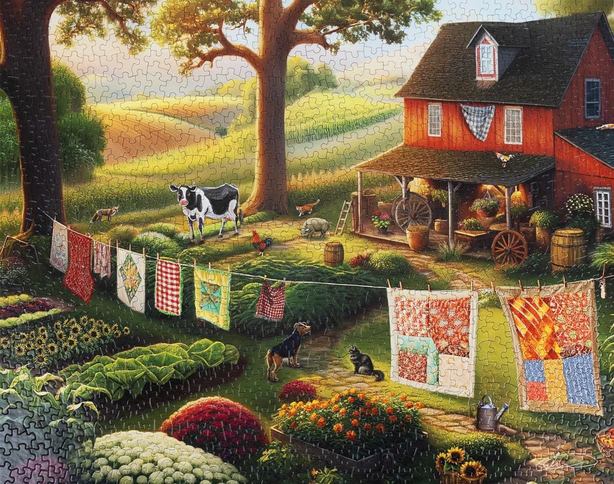 Country Farm Life Farm