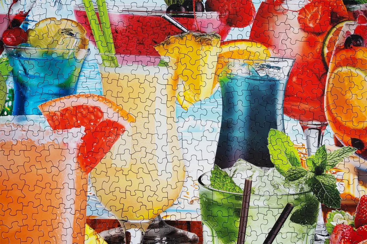 Summer Sips Drinks & Adult Beverage
