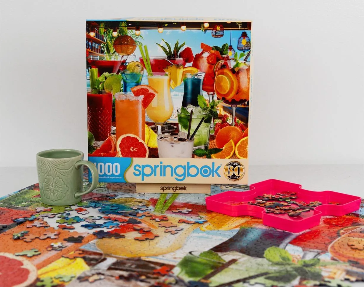 Summer Sips Drinks & Adult Beverage