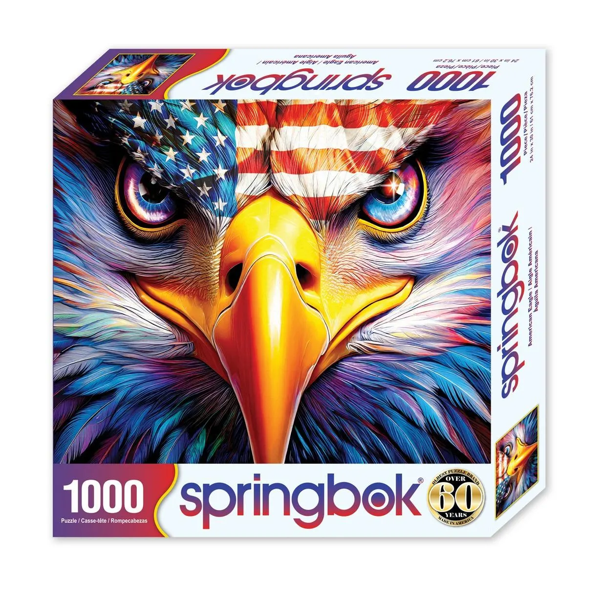 American Eagle Patriotic