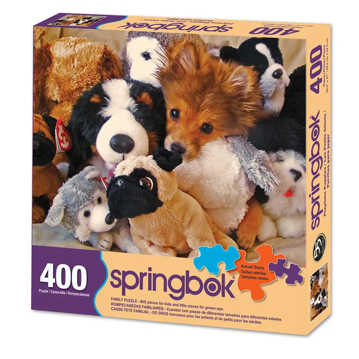 Playtime Puppies Dogs