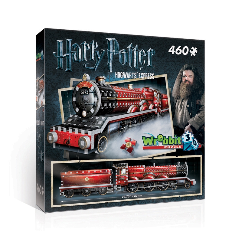 Hogwarts Express - Scratch and Dent Movies & TV Jigsaw Puzzle