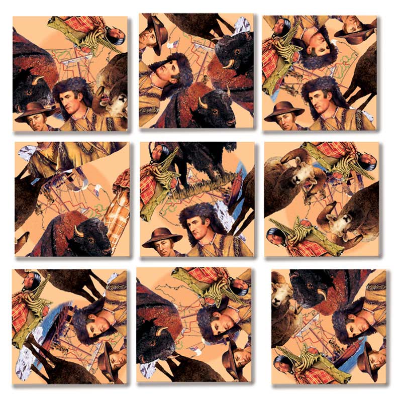Lewis & Clark History Jigsaw Puzzle