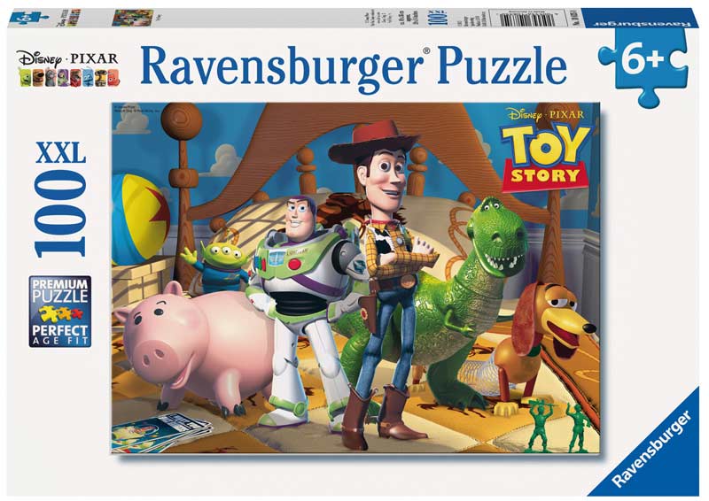 Toy Story - Scratch and Dent Disney Jigsaw Puzzle