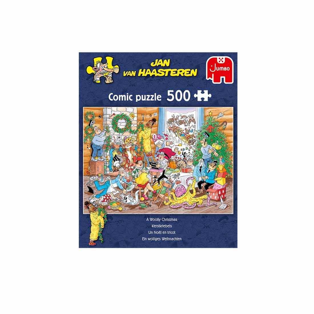 A Wooly Christams - Scratch and Dent People