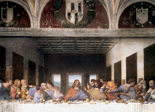 The Last Supper Fine Art