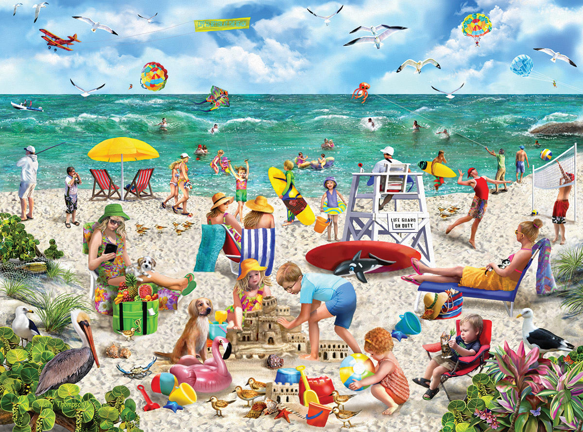 ジグソーパズル STRAY SHEEP Gone with the cloud 1000pcs m28961153942_1.jpg?1689513069