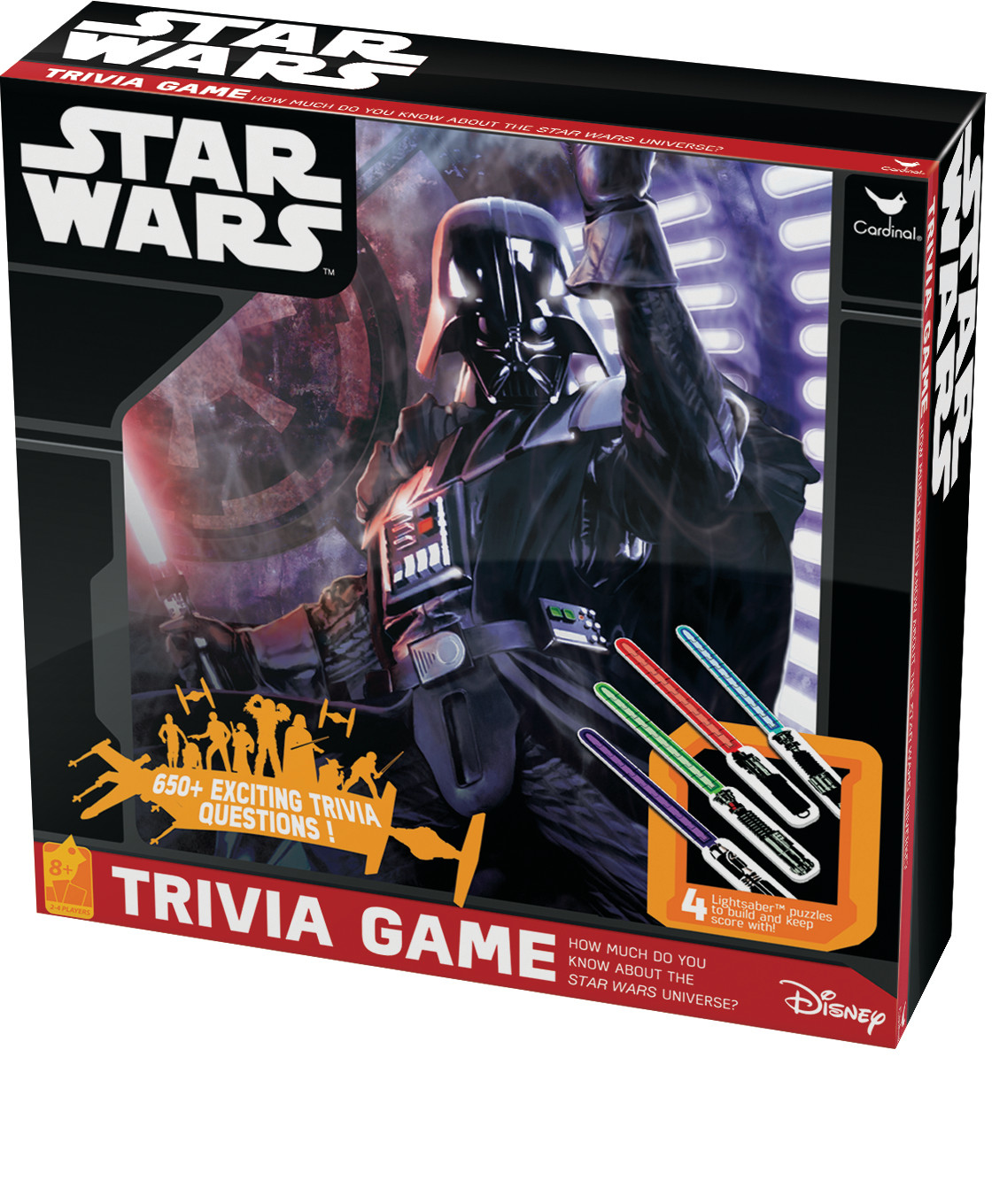 Darth Vader and the Imperial Army Star Wars Jigsaw Puzzle By Buffalo Games