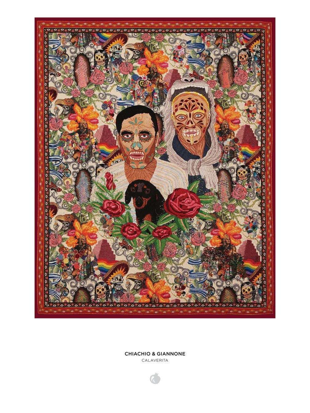 Chiachio & Giannone: Calaverita Cultural Art