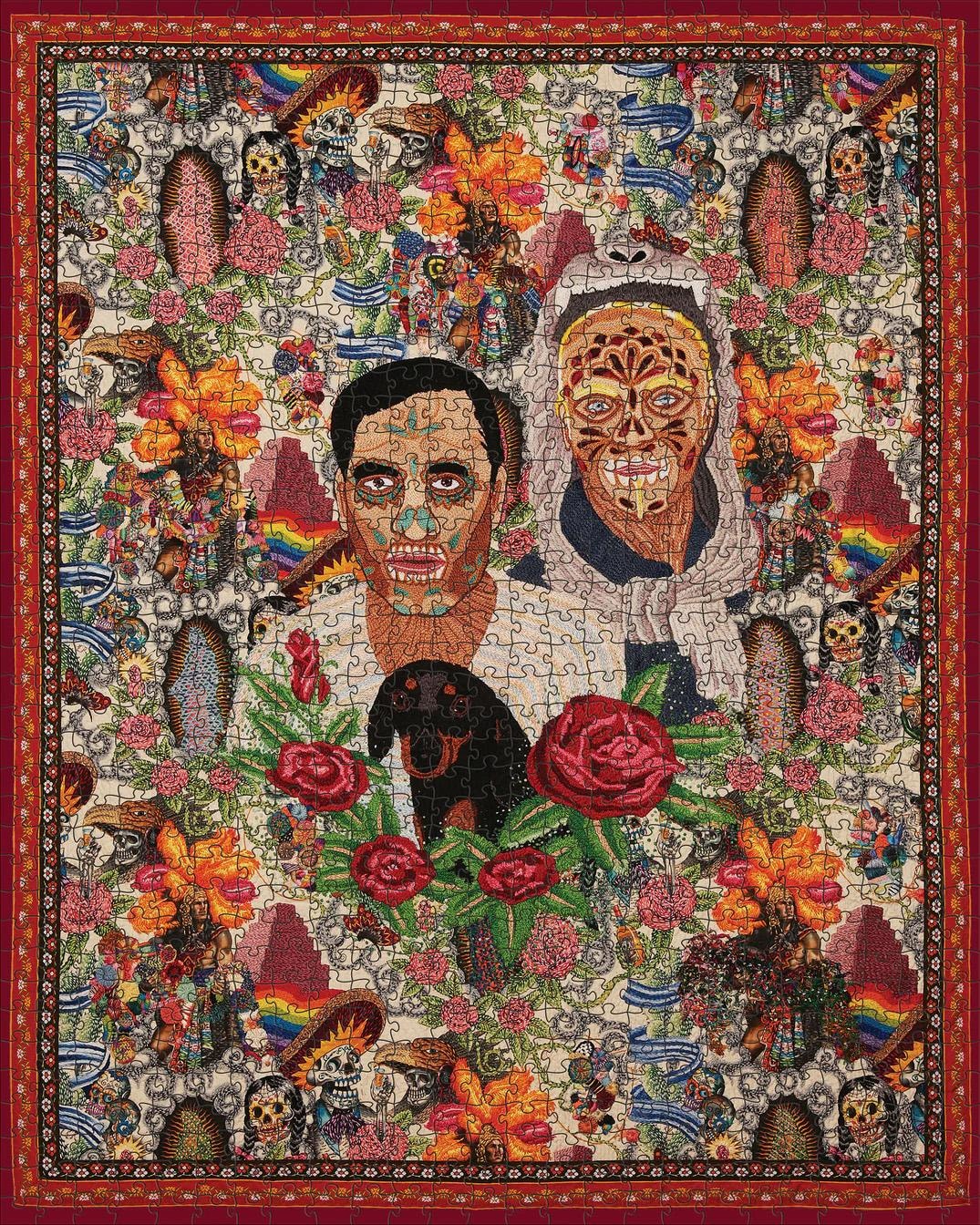 Chiachio & Giannone: Calaverita Cultural Art