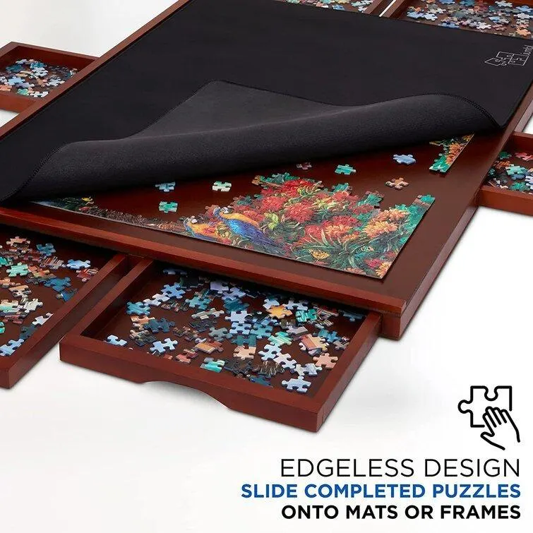 1500 Piece Premium Puzzle Board (Dark)