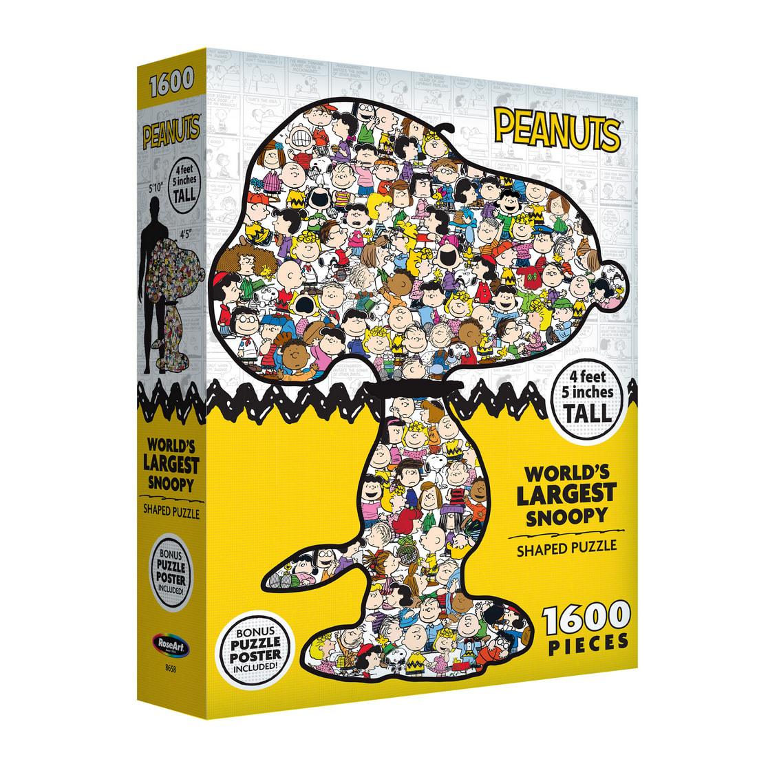 snoopy Snoopy Tennis | Ref. 39016 — Heritage 1854