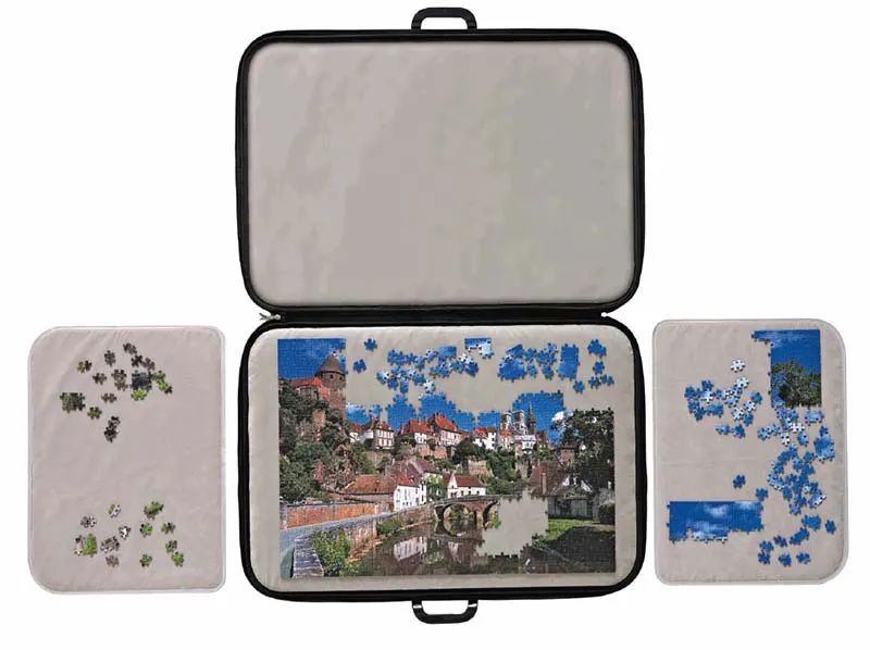 Portapuzzle 1000 Deluxe