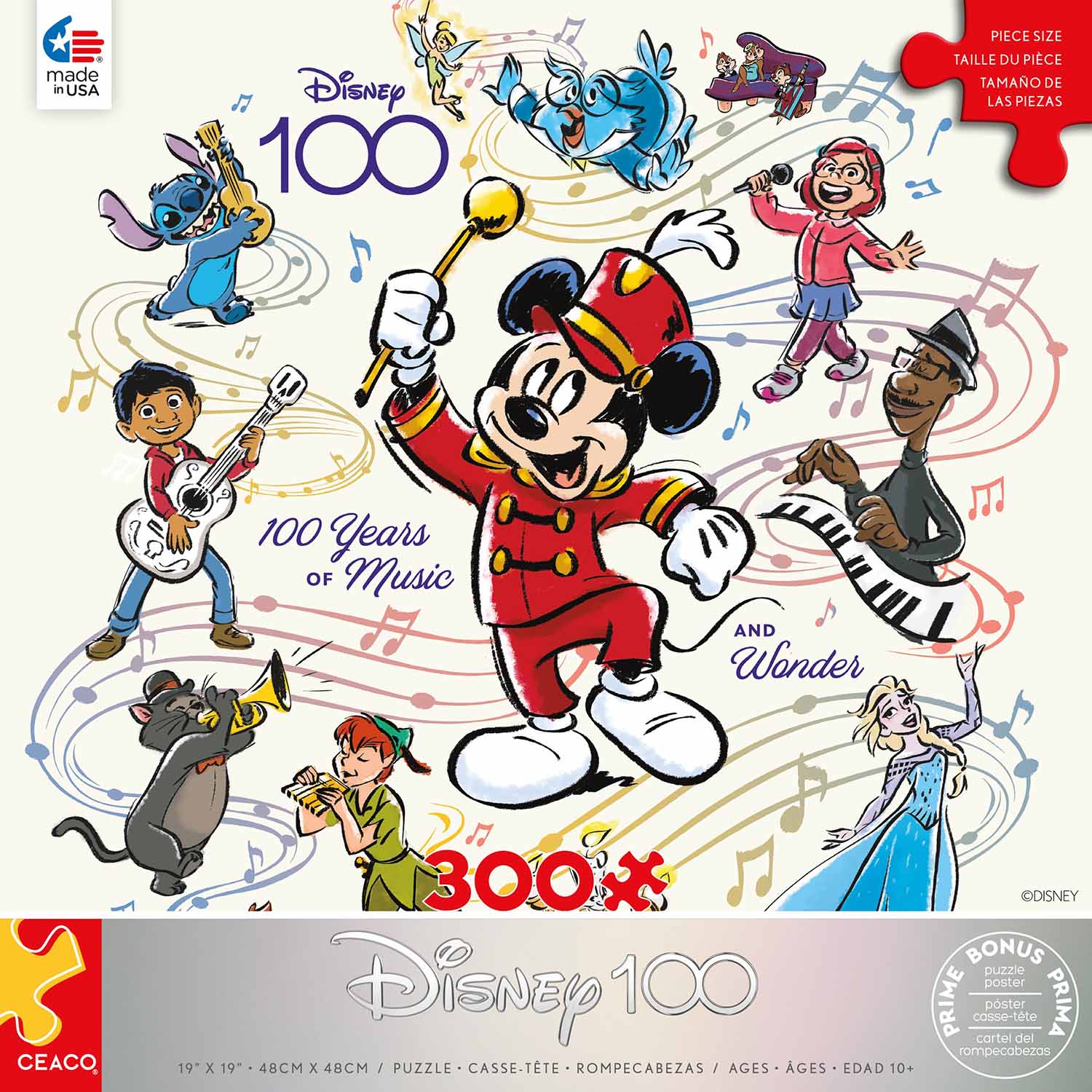 Disney Special Moments Jigsaw Puzzle