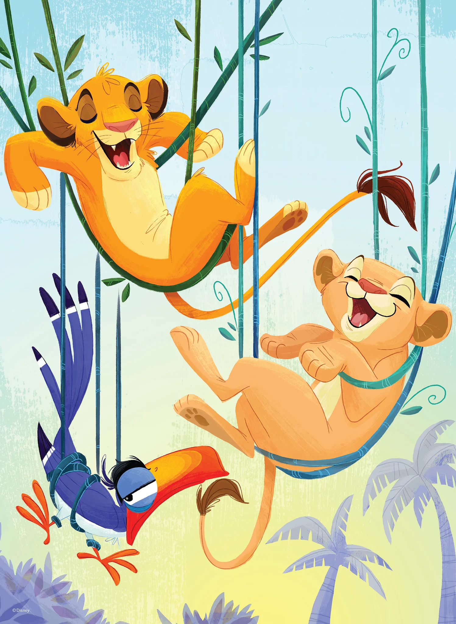 The Lion King, Best Friends Disney