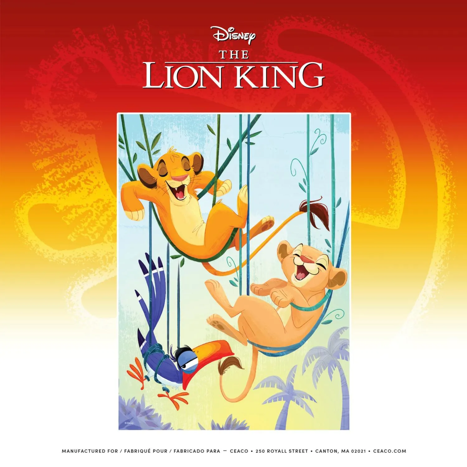 The Lion King, Best Friends Disney