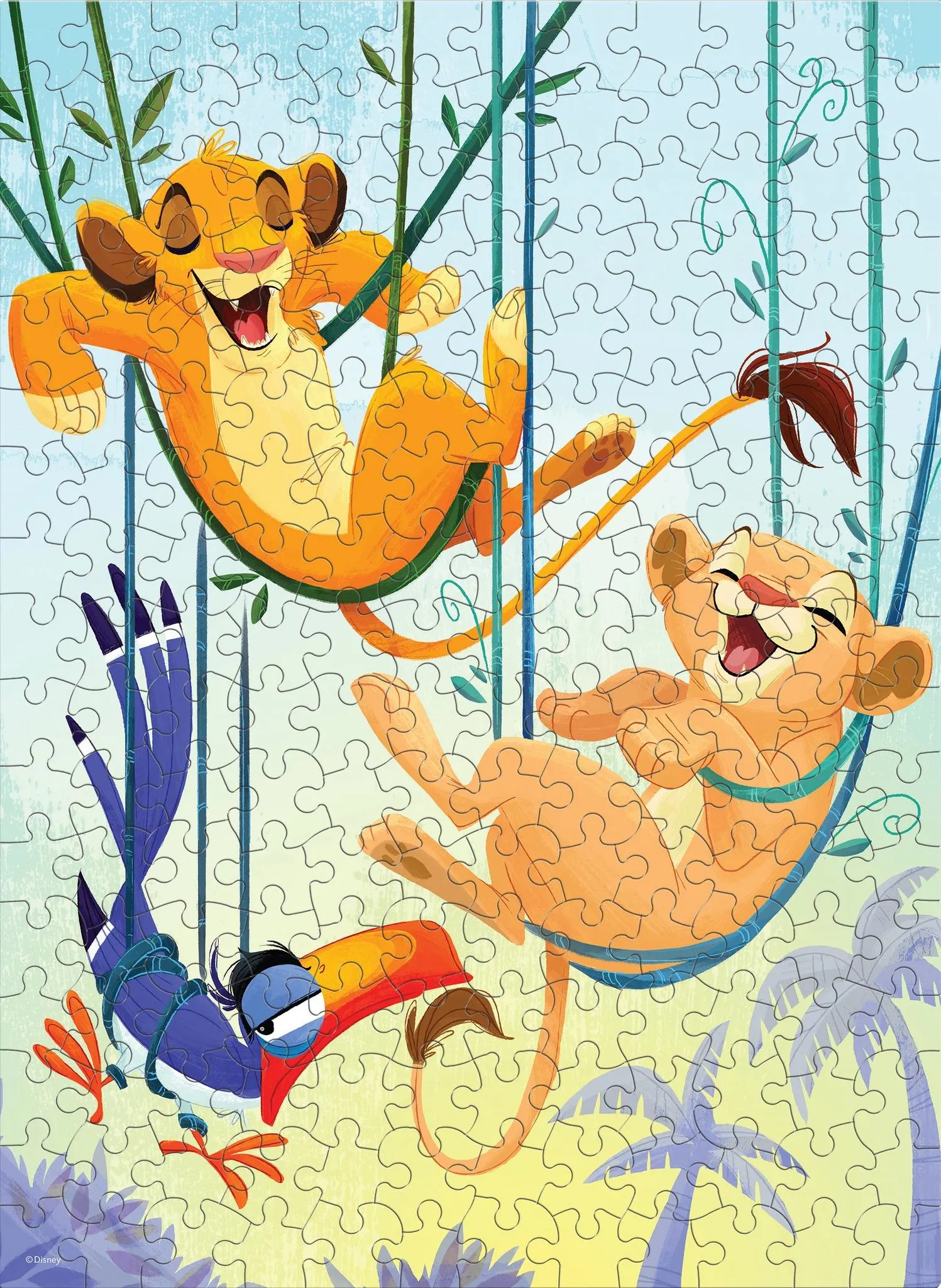 The Lion King, Best Friends Disney