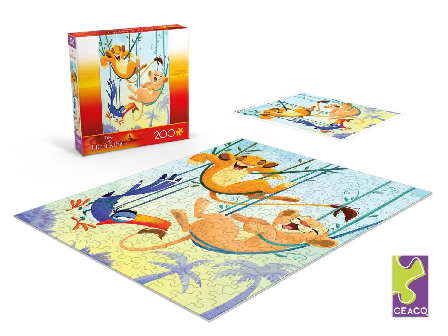 The Lion King, Best Friends Disney
