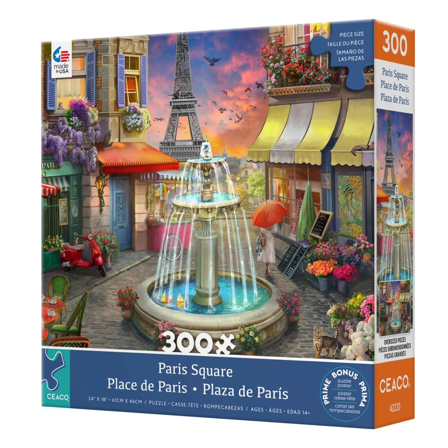Paris Square Paris & France