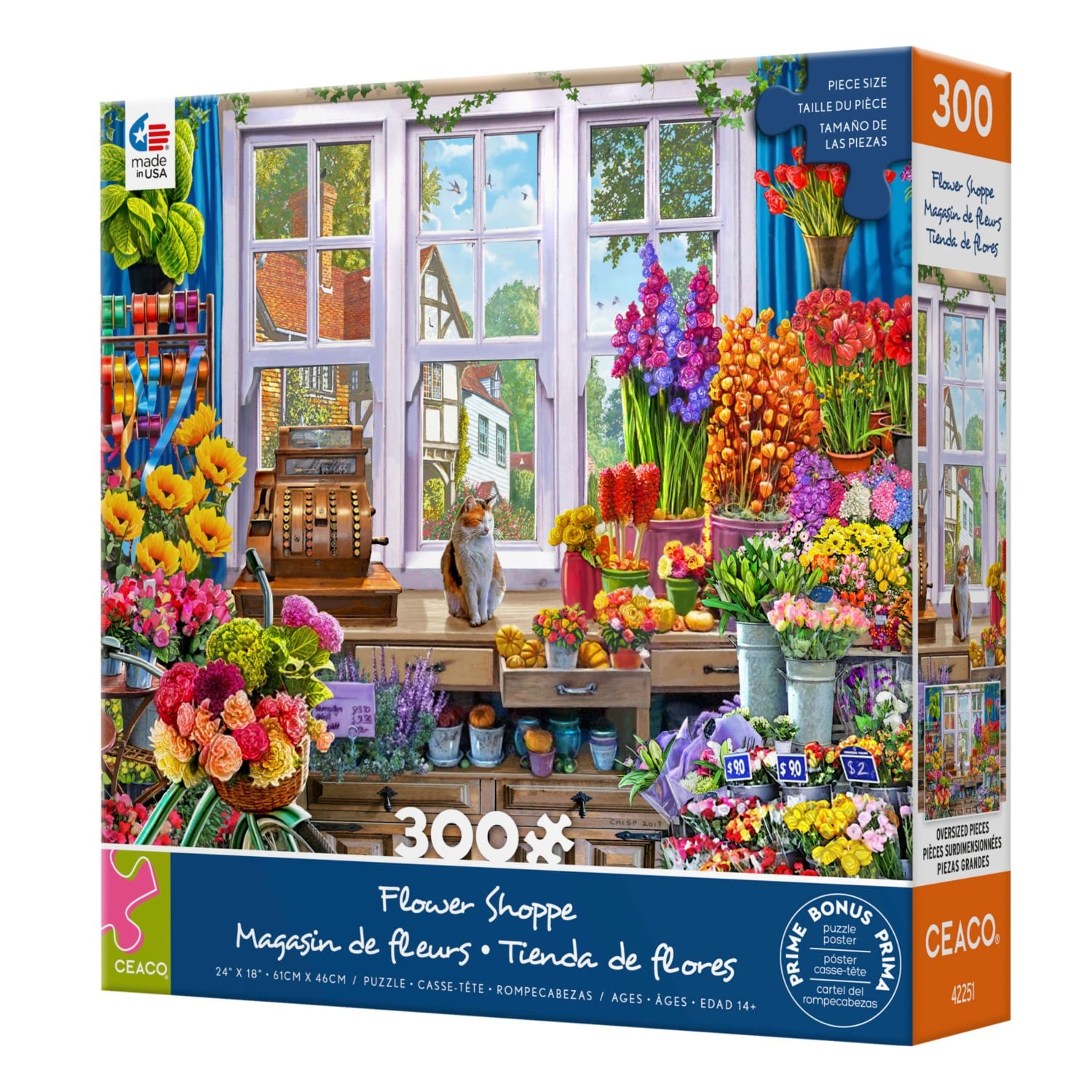 Flower Shoppe Flower & Garden