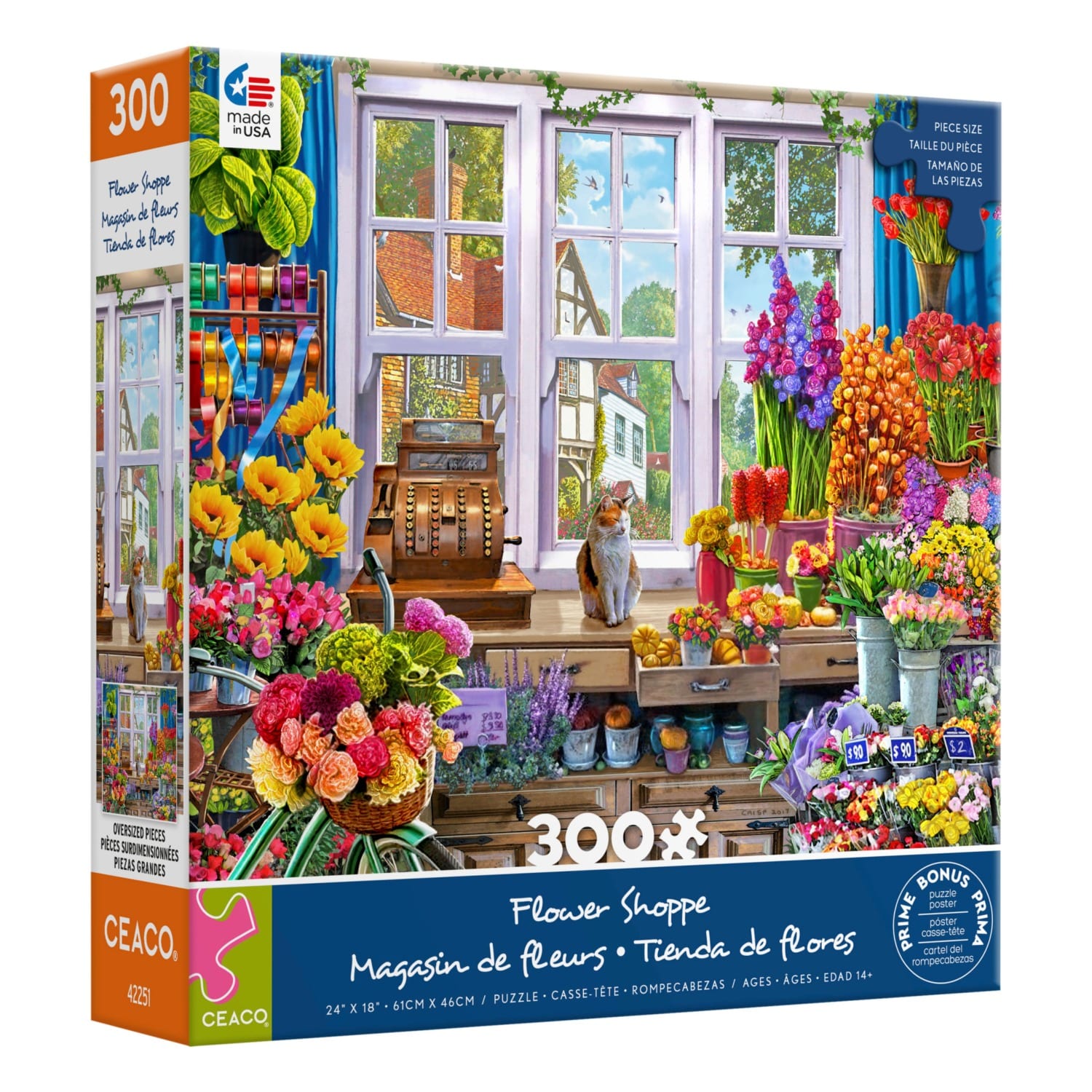 Flower Shoppe Flower & Garden