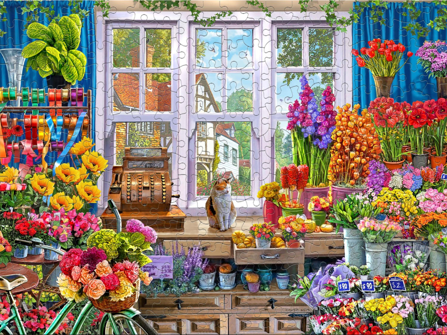 Flower Shoppe Flower & Garden