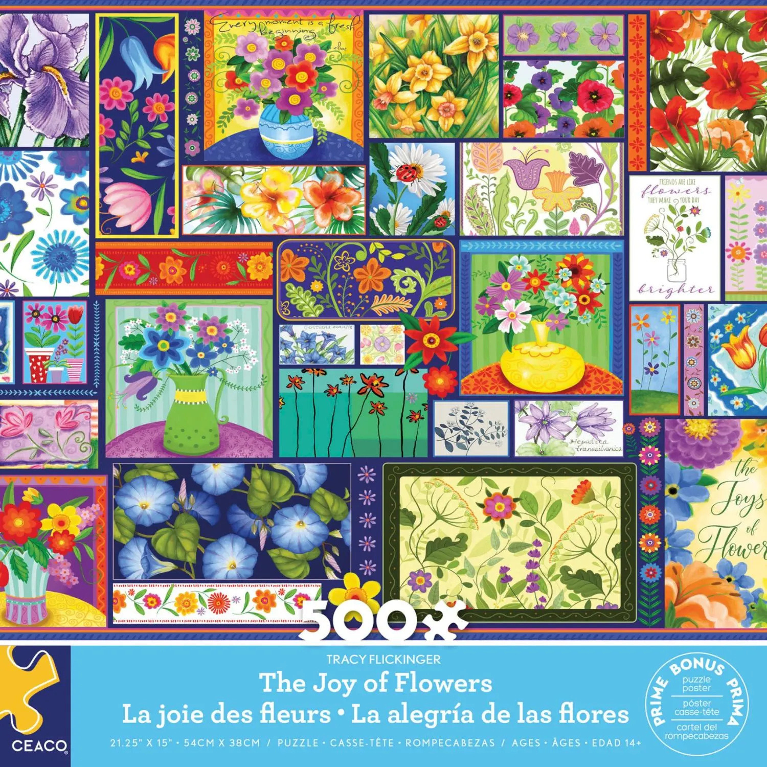 The Joy Of Flowers Flower & Garden