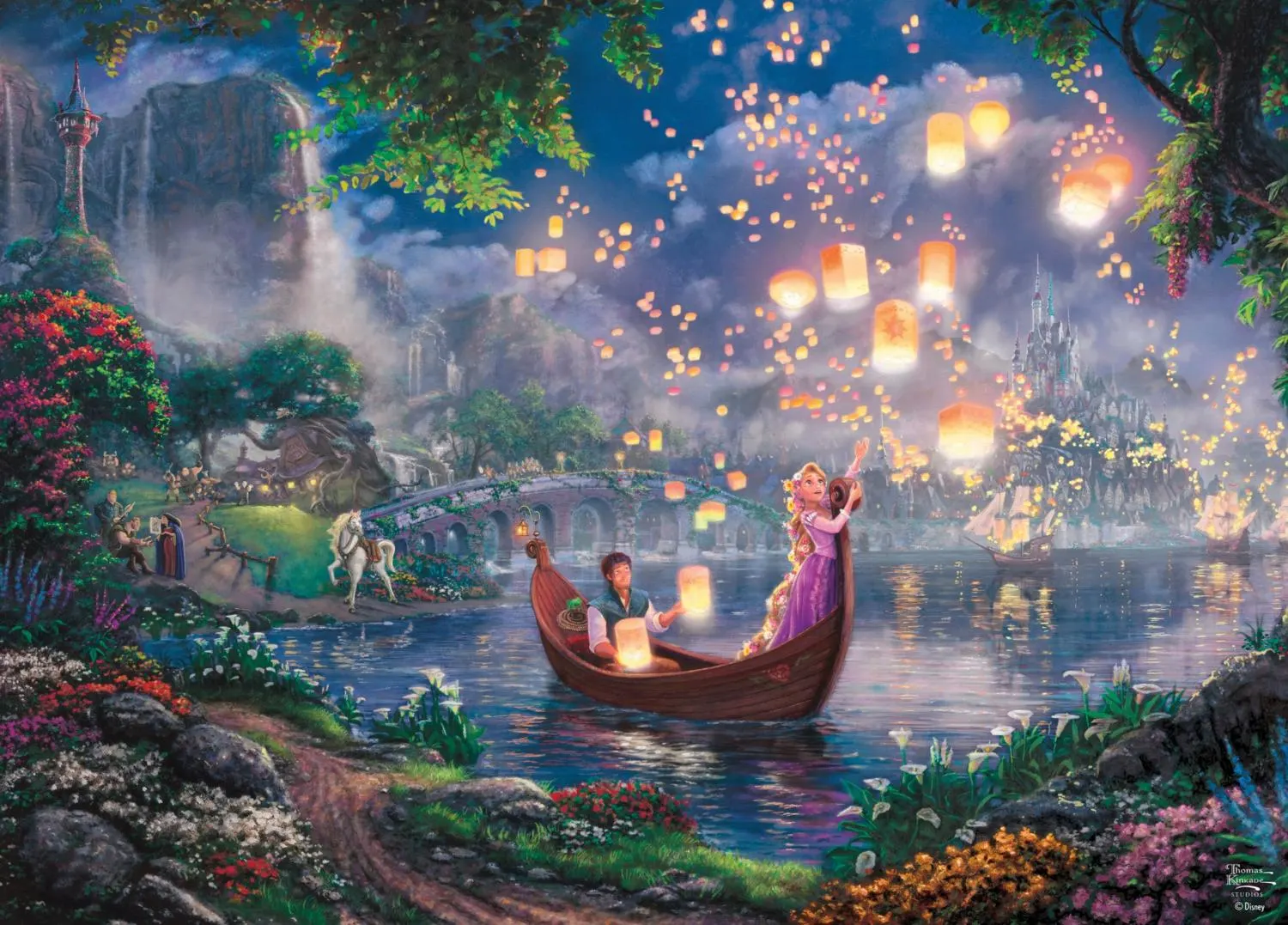 Tangled Disney Villain