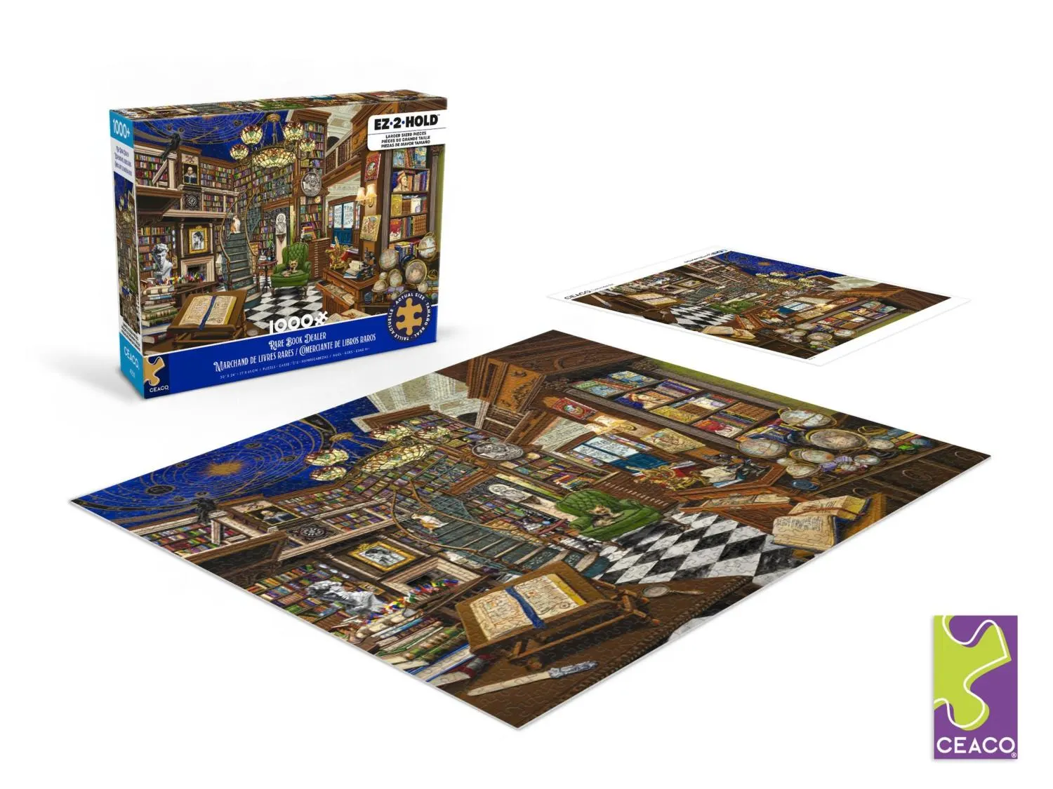 Rare Book Dealer - Scratch and Dent Books & Reading